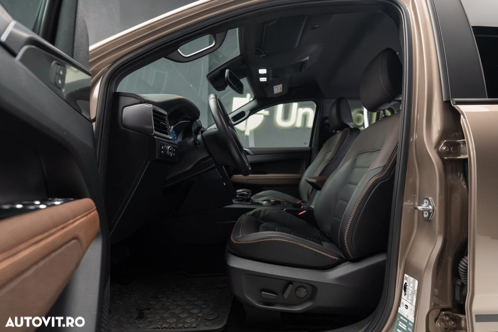 Volkswagen Amarok - 13
