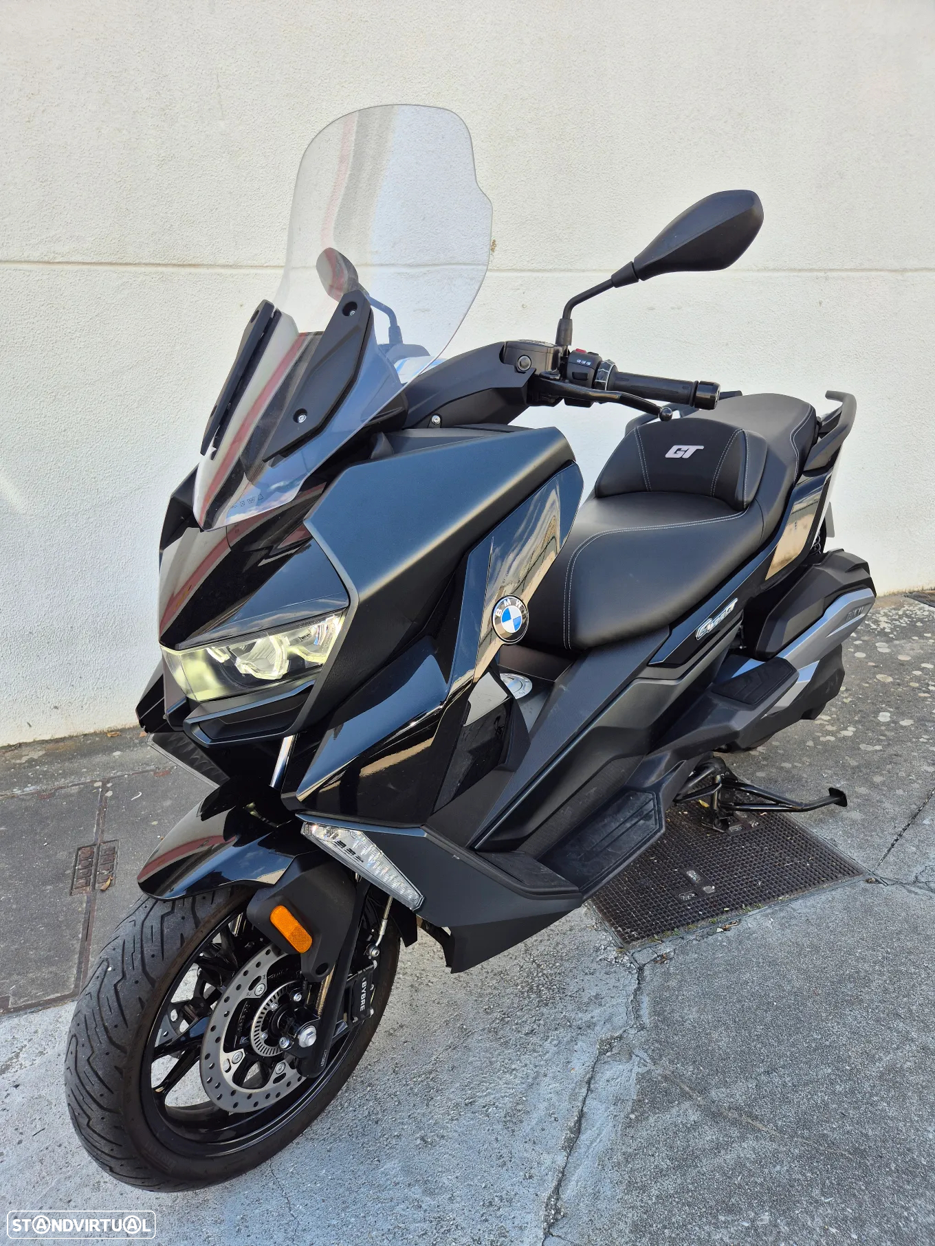 BMW C 400 GT - 14