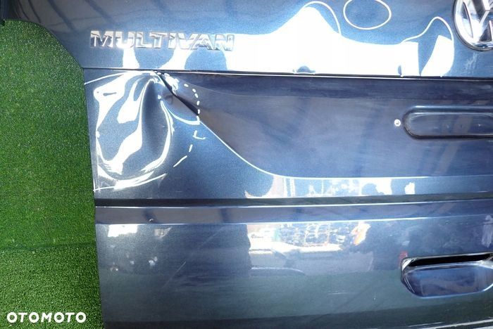 VW T6 klapa tylna tył - 10