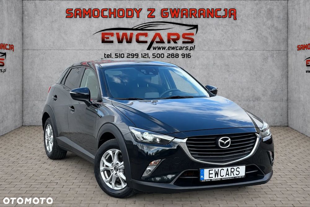 Mazda CX-3 SKYACTIV-D 105 FWD Center-Line - 2