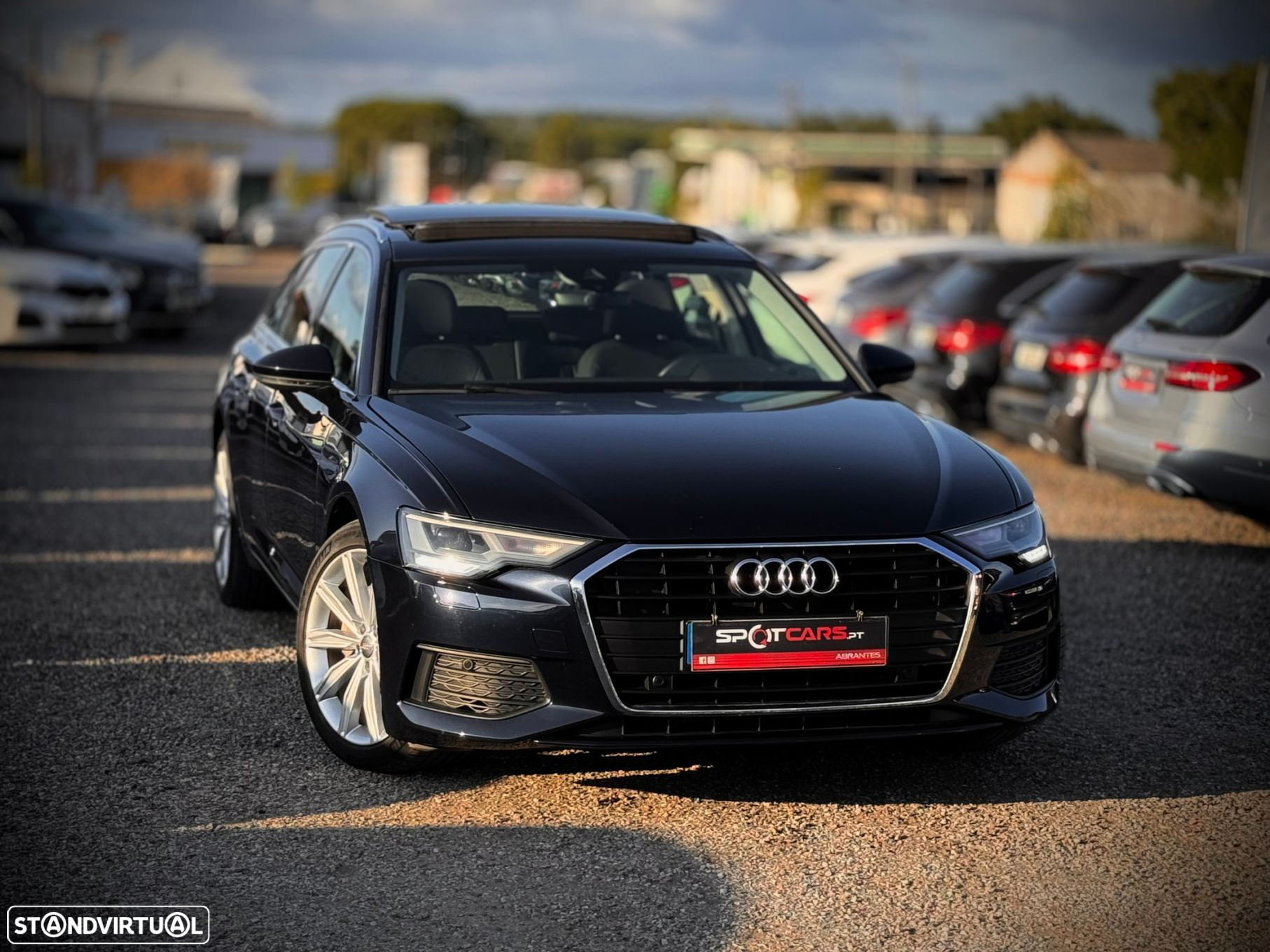 Audi A6 Avant 40 TDI Design S tronic - 3