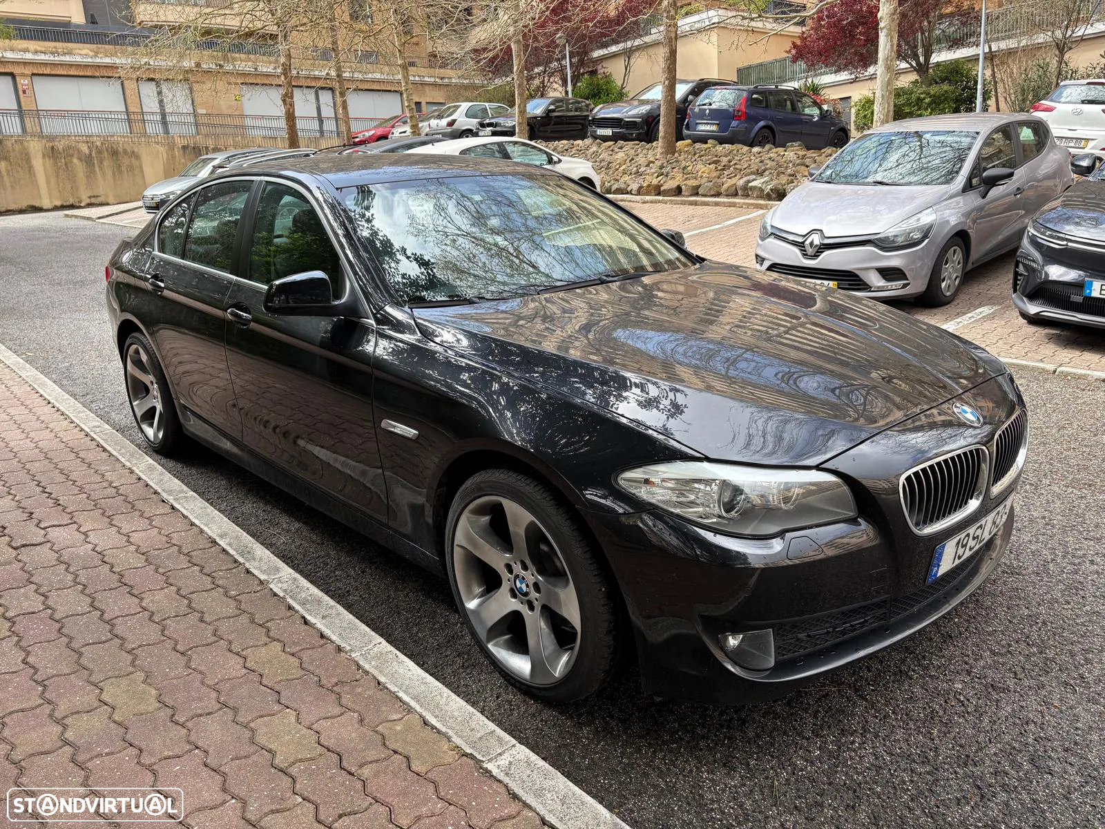 BMW 520 d - 3