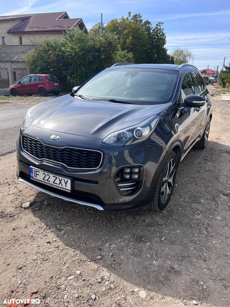 KIA Sportage 2016 — imagine 5