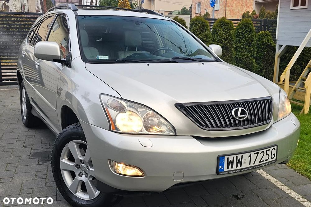 Lexus RX - 1