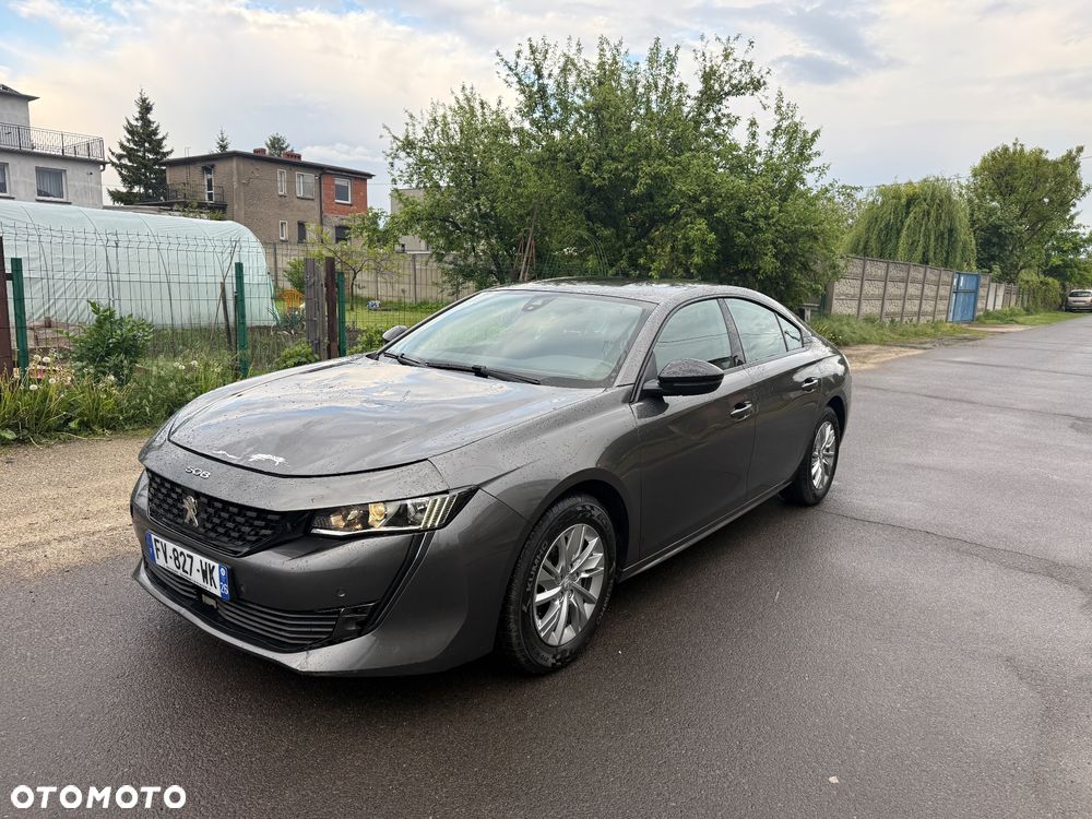 Peugeot 508 1.5 BlueHDi Active S&S EAT8 - 9