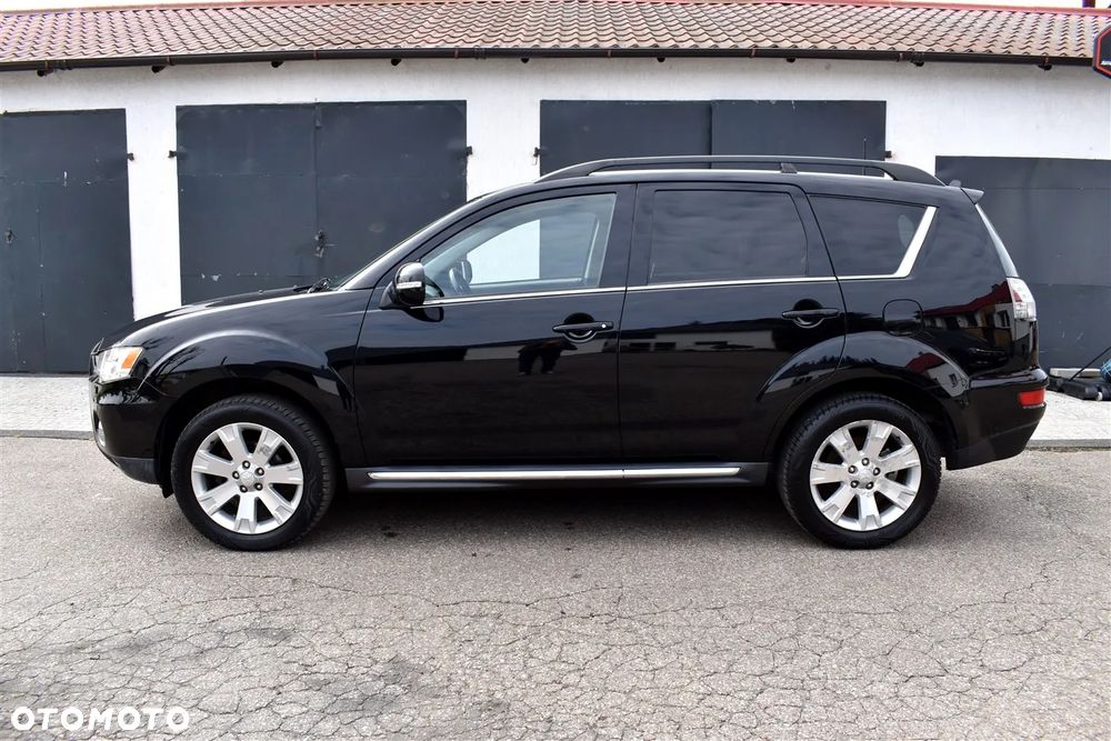 Mitsubishi Outlander 2.0 2WD Diamant Edition - 8