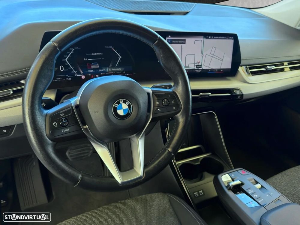 BMW 218 Active Tourer i Line Luxury Auto - 13