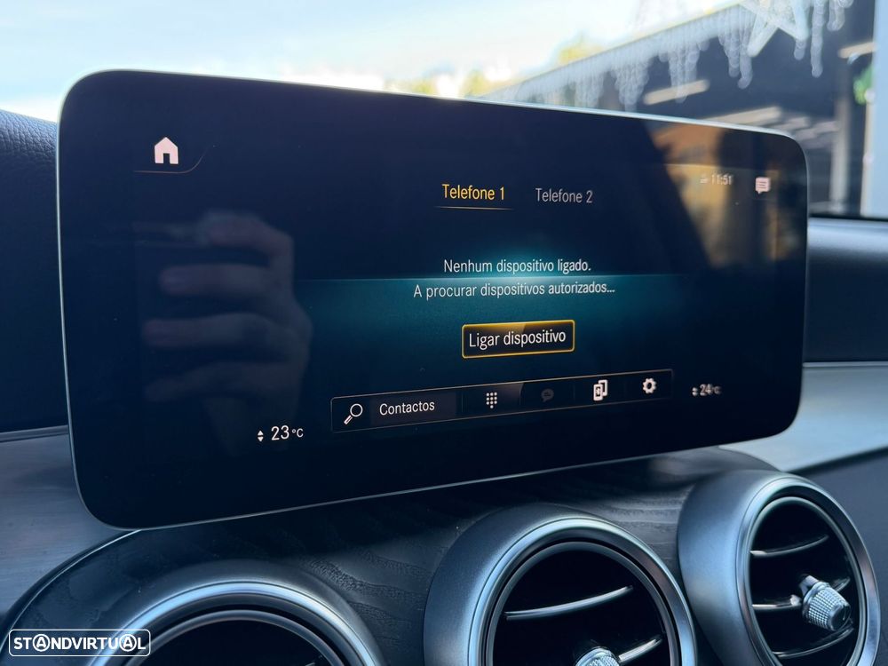 Mercedes-Benz GLC 300 de Coupé 4Matic - 45