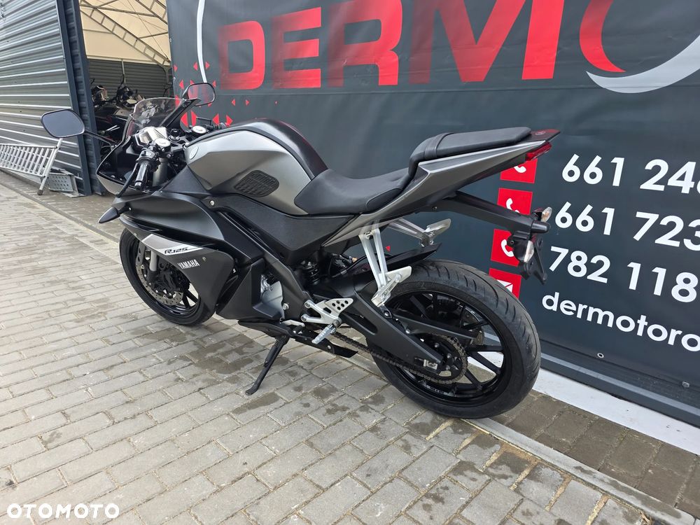 Yamaha YZF - 6