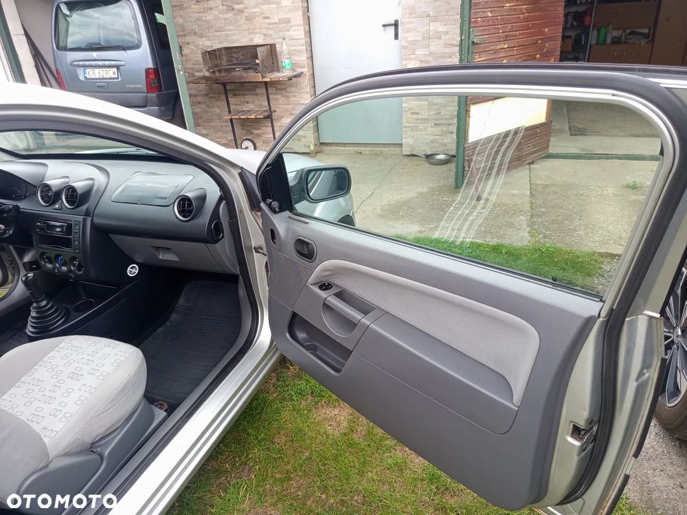 Ford Fiesta 1.25 - 9