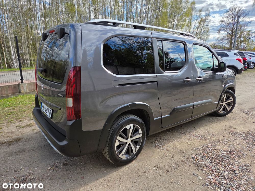Peugeot Rifter Long 1.2 PureTech GT Line S&S - 27