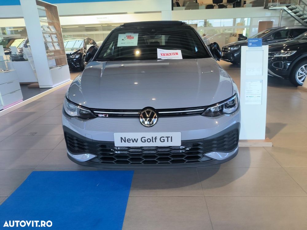 Volkswagen Golf 2.0 TSI OPF DSG GTI Clubsport - 2