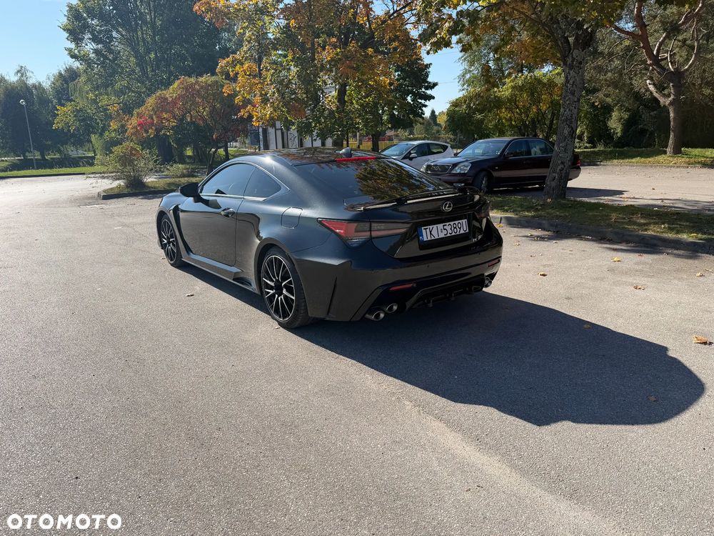 Lexus RC F Ultimate Edition - 21