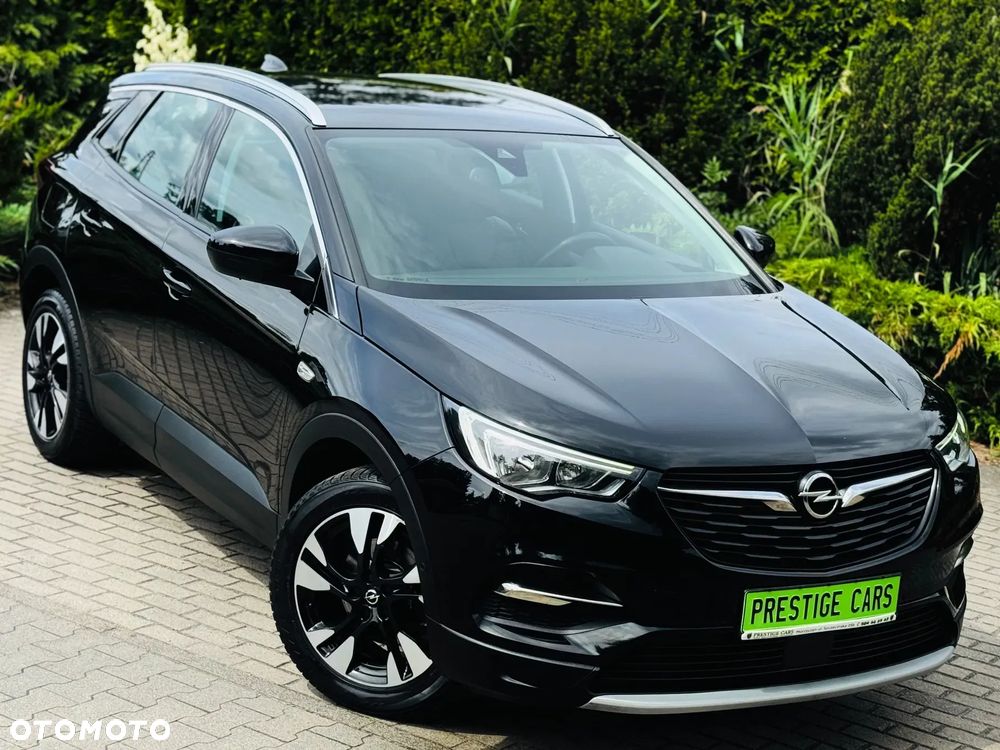 Opel Grandland X 1.6 CDTI Ultimate S&S - 6