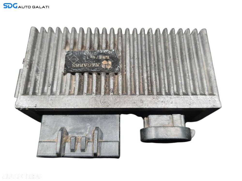 Releu Bujii Renault Espace 1.9 DCI 1998 - 2002 Cod 7700111525 [N3625] - 1