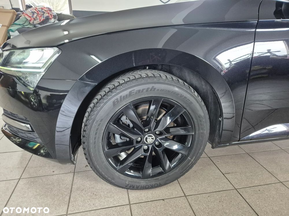 Skoda Superb 2.0 TSI Style DSG - 10