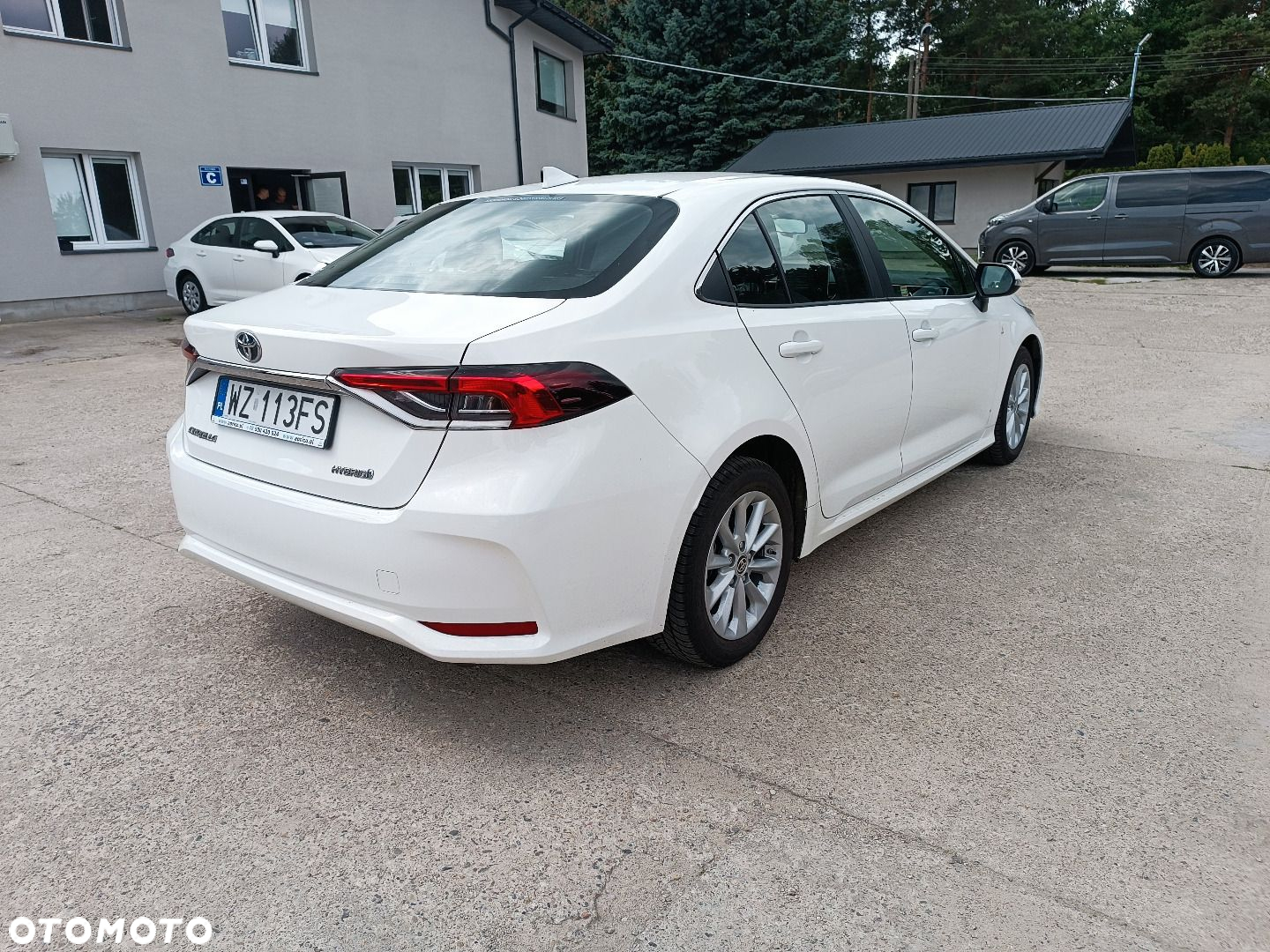 Toyota Corolla - 5