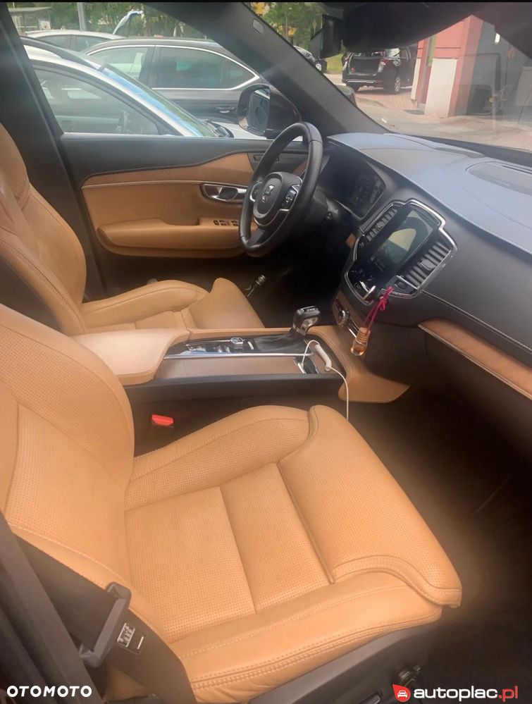 Volvo XC 90 D5 SCR AWD Inscription 7os - 10