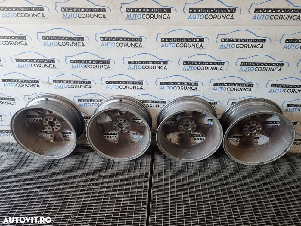 Jante aliaj Opel Mokka 2012 - 2016 (1250) R16 ET 38 5*105 - 6