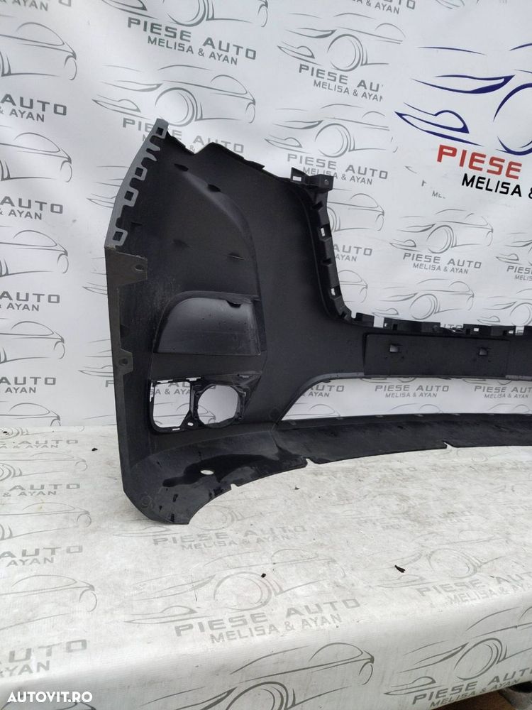 Bara fata Renault Master facelift an 2019-2020-2021-2022-2023-2024 - 5