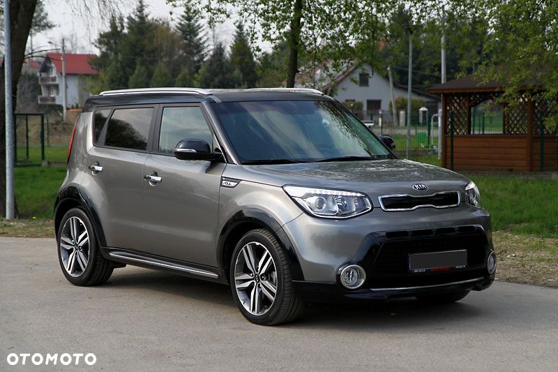 Kia Soul 1.6 CRDI Automatik Spirit - 2