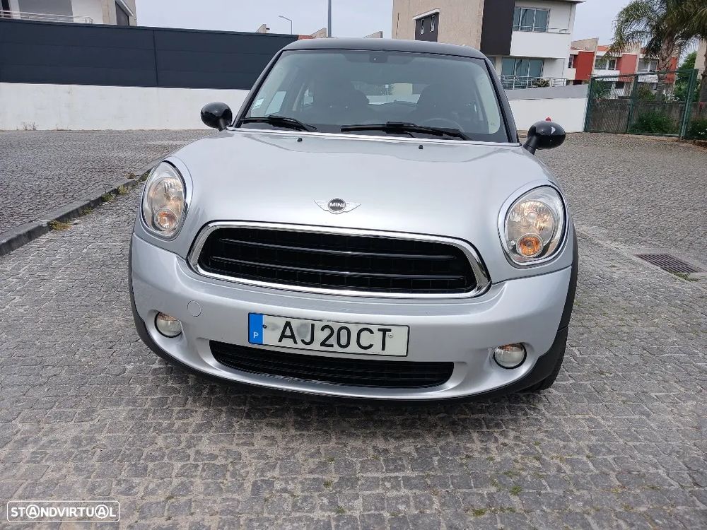 MINI Paceman Cooper D - 2