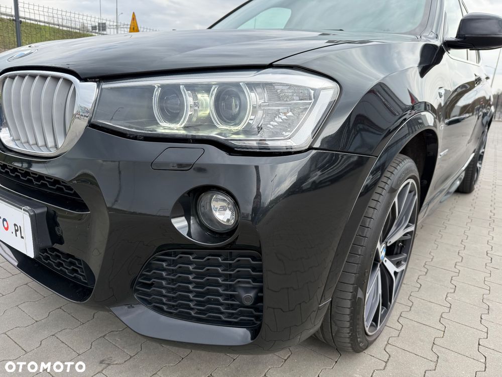 BMW X3 xDrive28i M Sport sport - 22