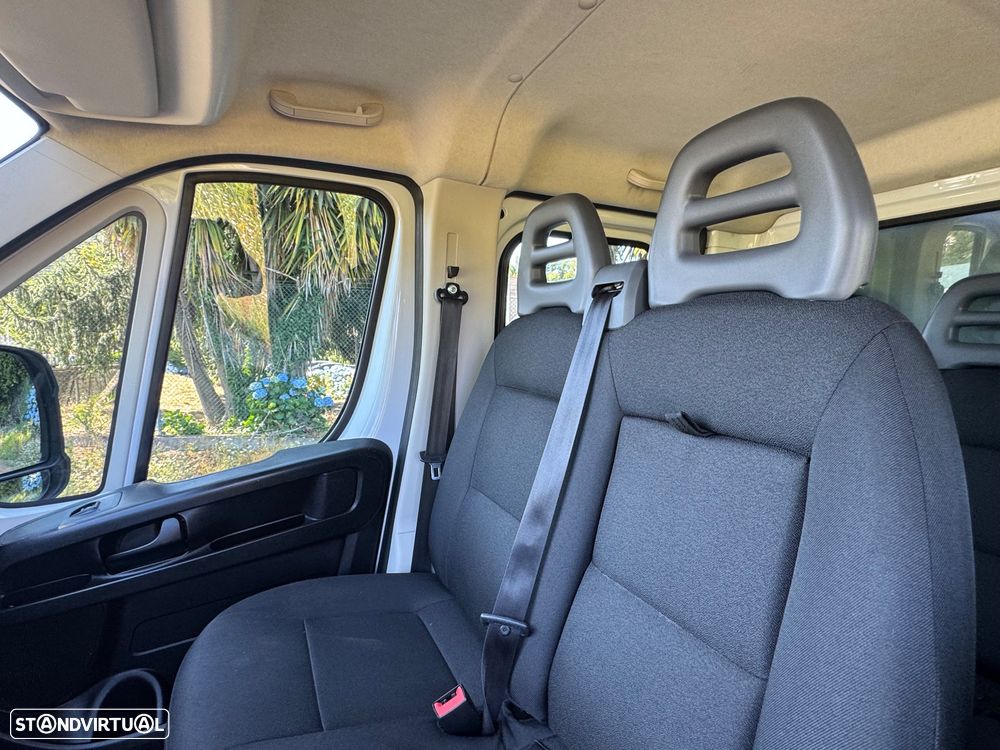 Fiat Ducato cabine dupla - 10