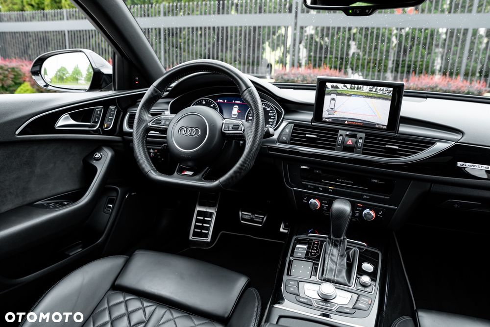 Audi A6 Avant - 27
