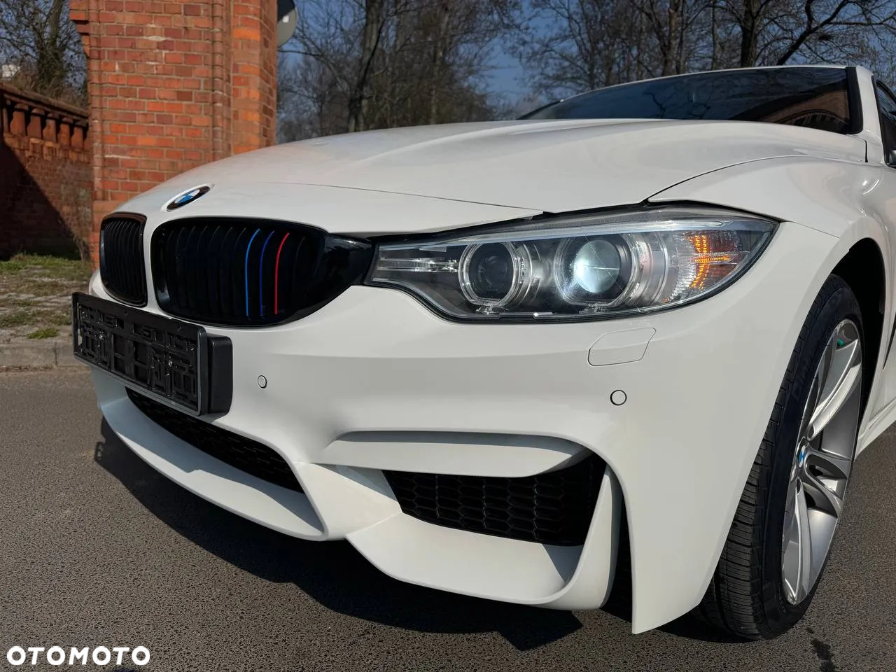 BMW Seria 4 428i Gran Coupe xDrive Sport-Aut M Sport - 2