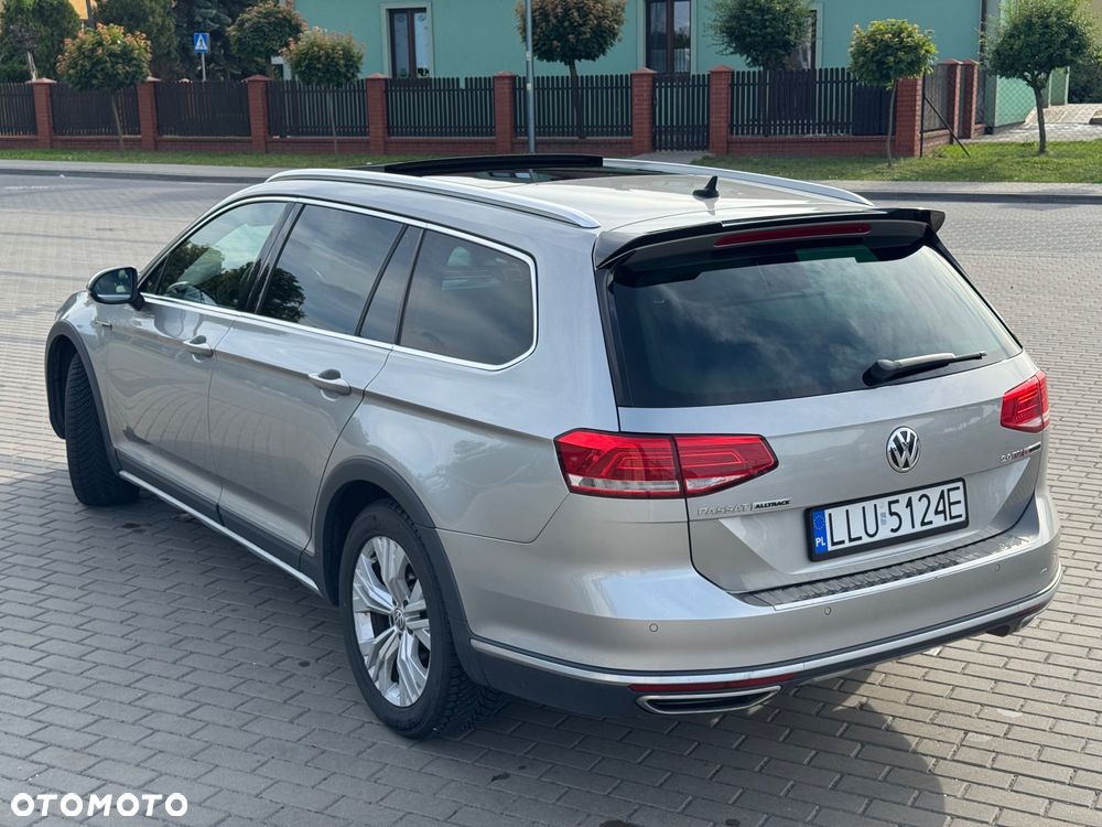 Volkswagen Passat Alltrack - 5