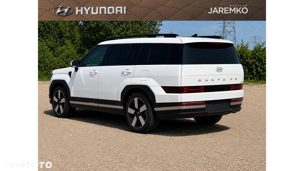 Hyundai Santa Fe - 9