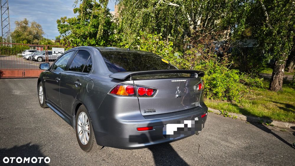 Mitsubishi Lancer 1.6 Inform - 5