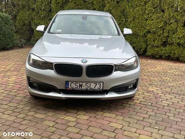 BMW 3GT 320d GT Sport Line