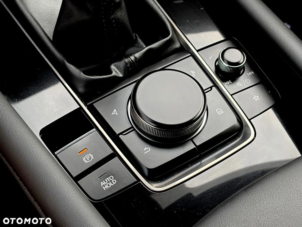 Mazda 3 e-SKYACTIV-G 2.0 M HYBRID SELECTION - 34