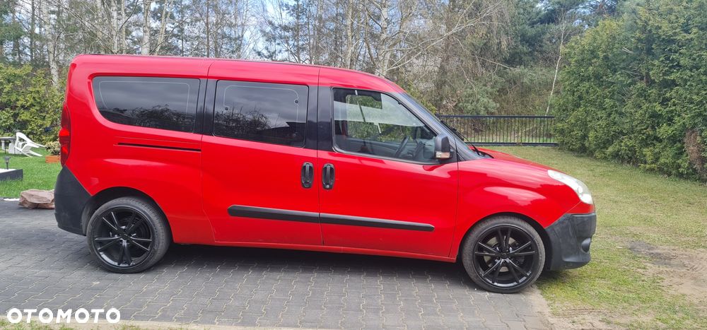 Fiat Doblo - 1