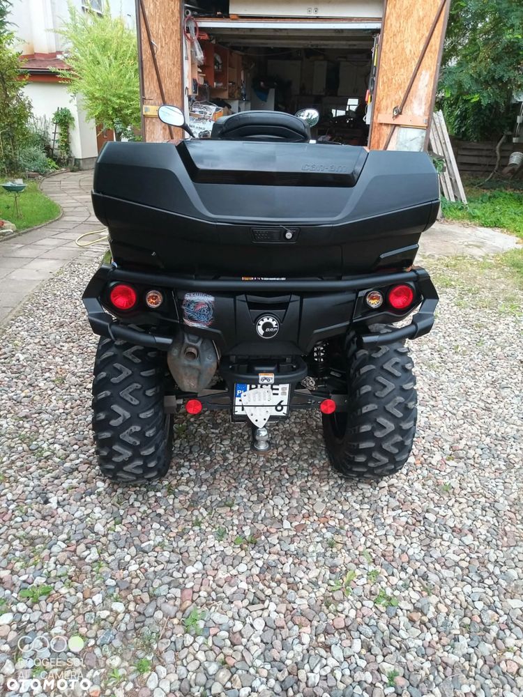 Can-Am Outlander Max