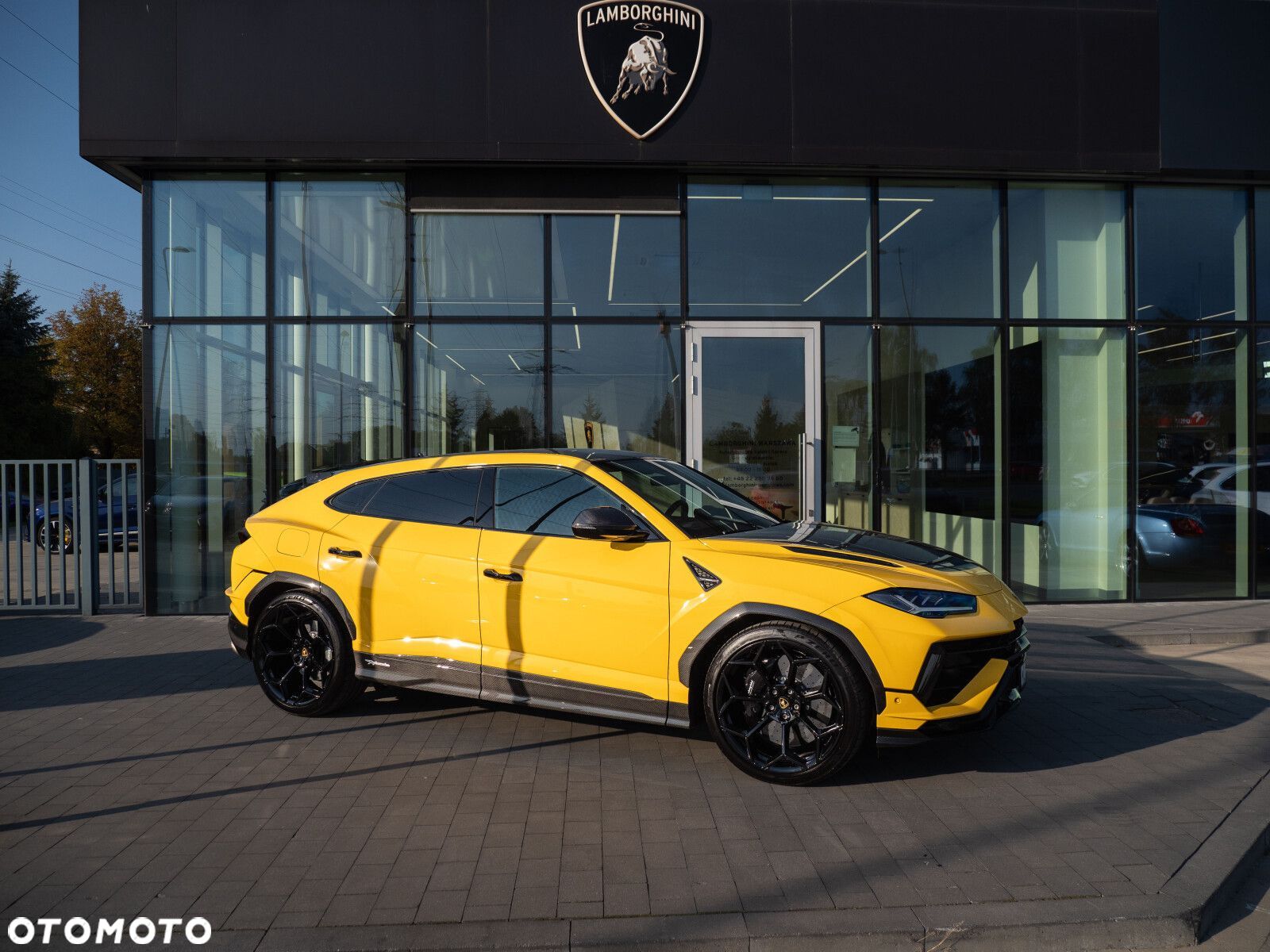Lamborghini Urus - 1
