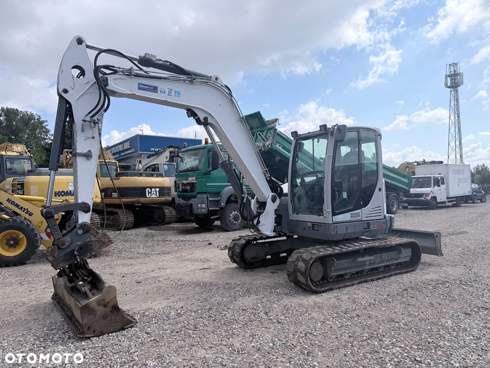 Wacker Neuson EZ80 - 6
