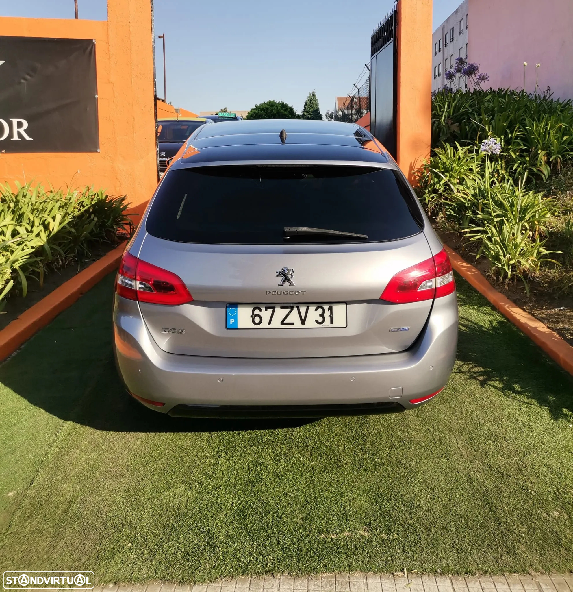 Peugeot 308 SW 1.6 BlueHDi Allure - 5