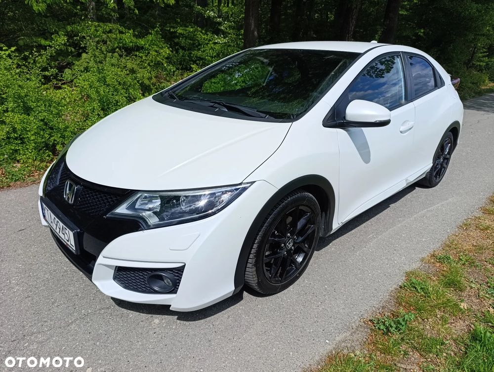 Honda Civic 1.8 Sport (Honda Connect+) - 1