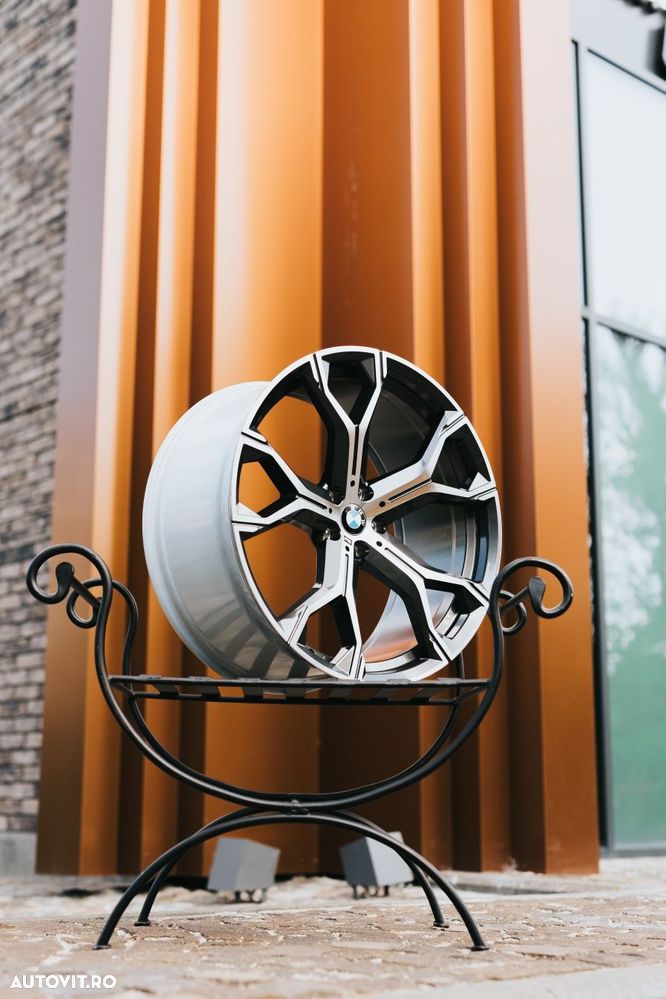 Jante 21 BMW ///M R21 X5 X6 X7 - 3