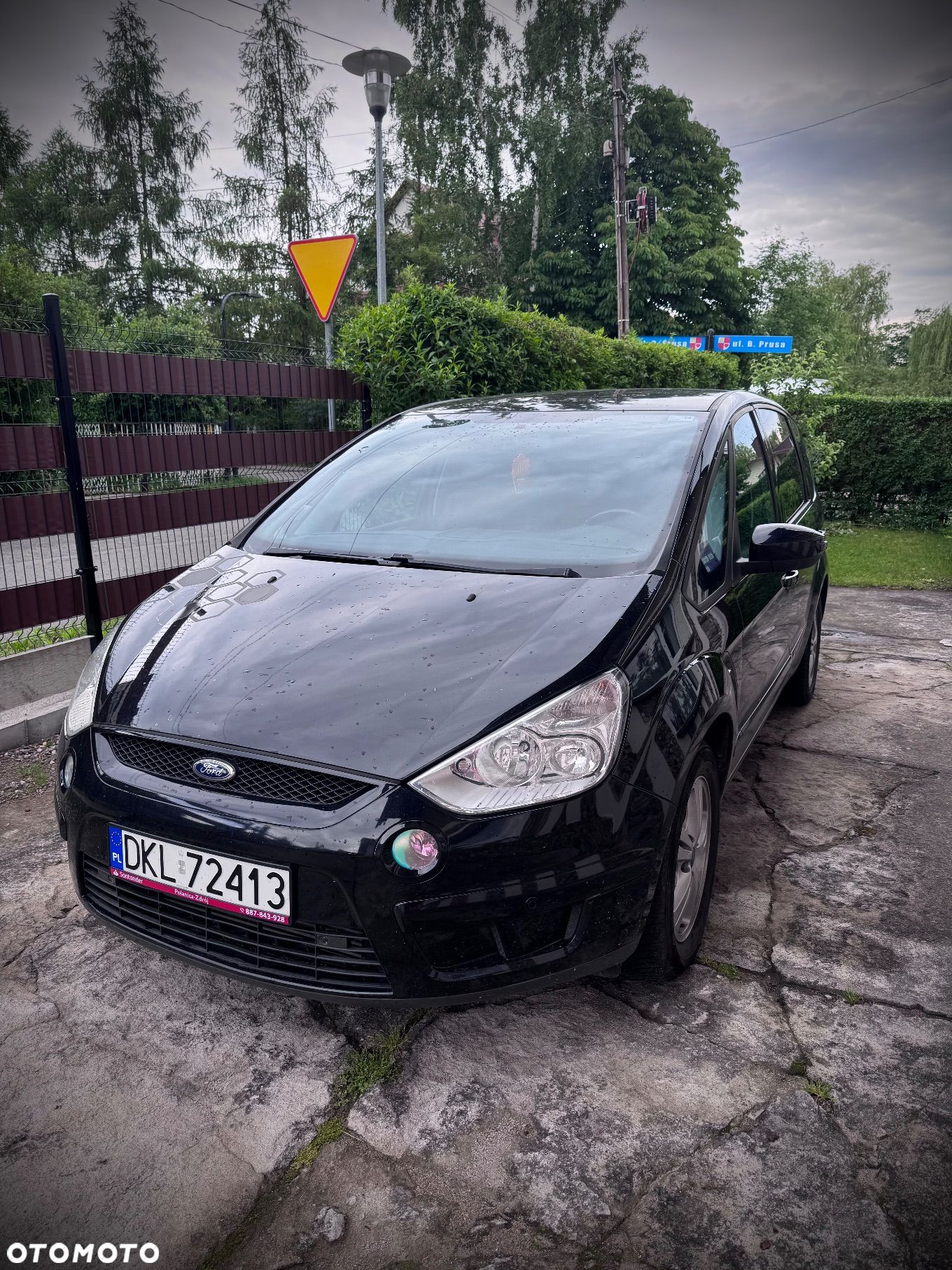 Ford S-Max 2.0 TDCi DPF Trend - 1