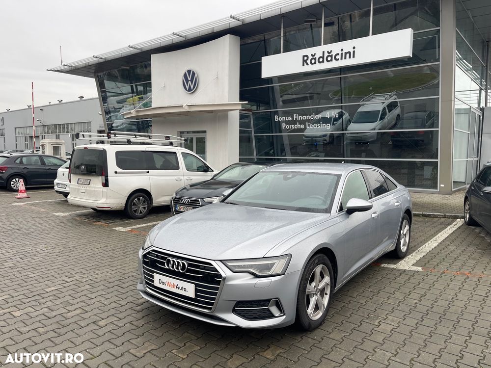 Audi A6 2.0 40 TDI quattro S tronic Design - 1