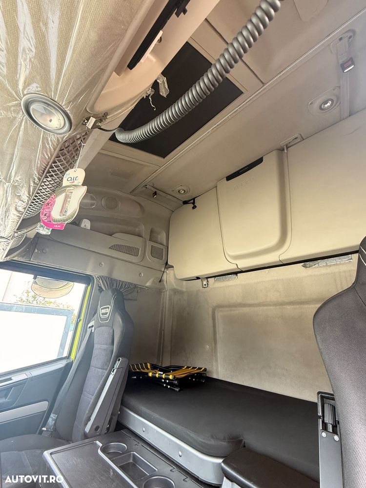 Iveco Iveco Stralis 480 - 10
