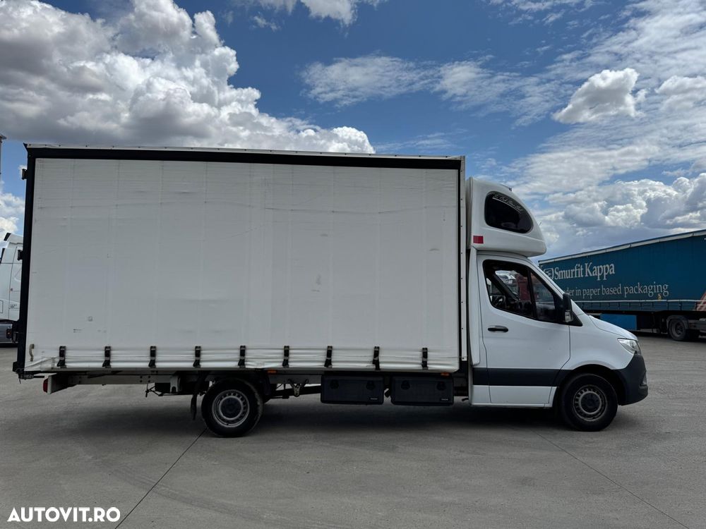 Mercedes-Benz Sprinter 316 CDI - 4