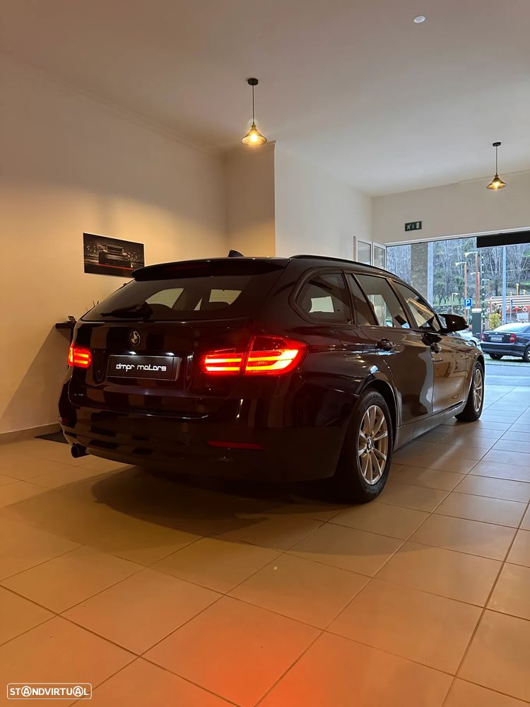 BMW 318 d Line Modern - 16