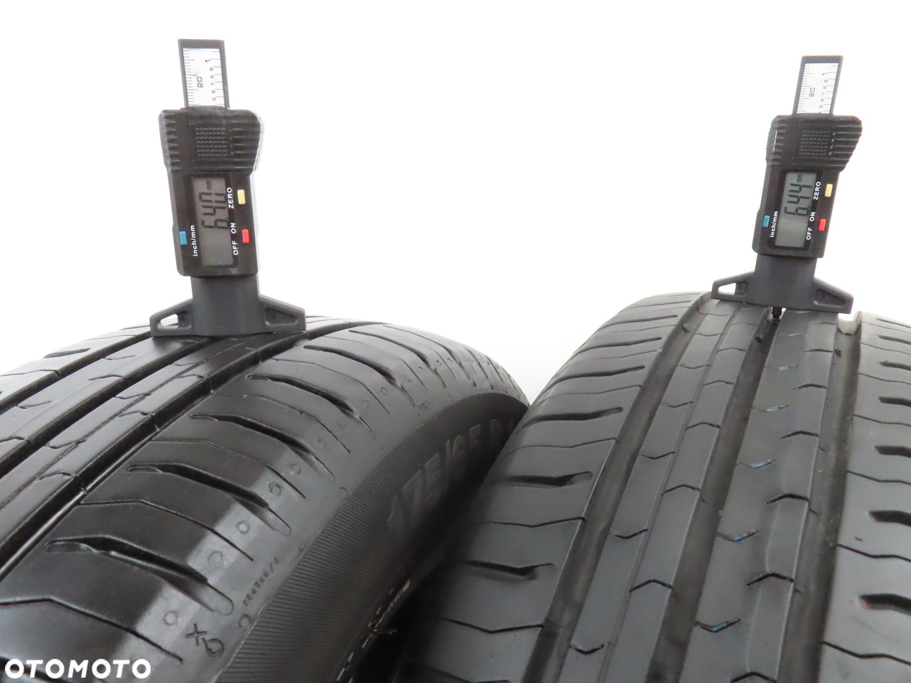 2x 175/65R14 OPONY LETNIE Continental ContiEcoContact 5 86T - 5