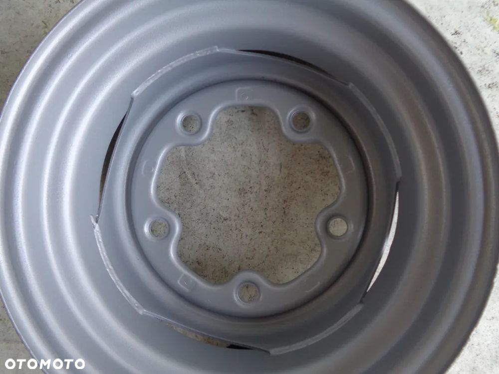 FELGA STALOWA 14 VW T1 T2 GARBUS - 3
