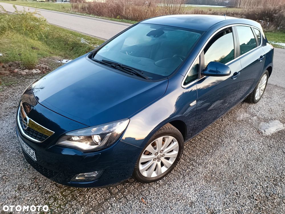Opel Astra 1.4 Turbo Cosmo - 15